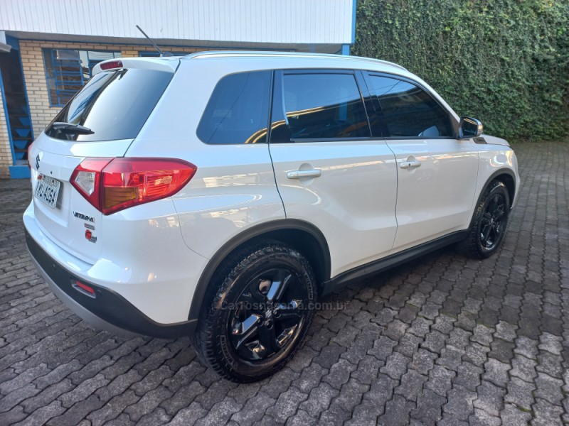 VITARA 1.4 4SPORT 16V TURBO GASOLINA 4P AUTOMÁTICO - 2018 - CAXIAS DO SUL