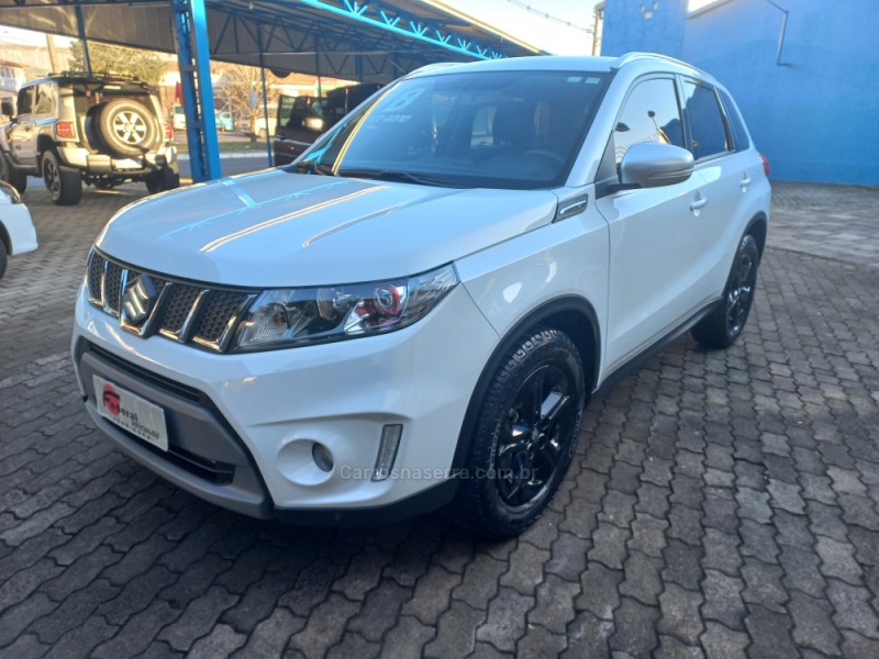 VITARA 1.4 4SPORT 16V TURBO GASOLINA 4P AUTOMÁTICO - 2018 - CAXIAS DO SUL