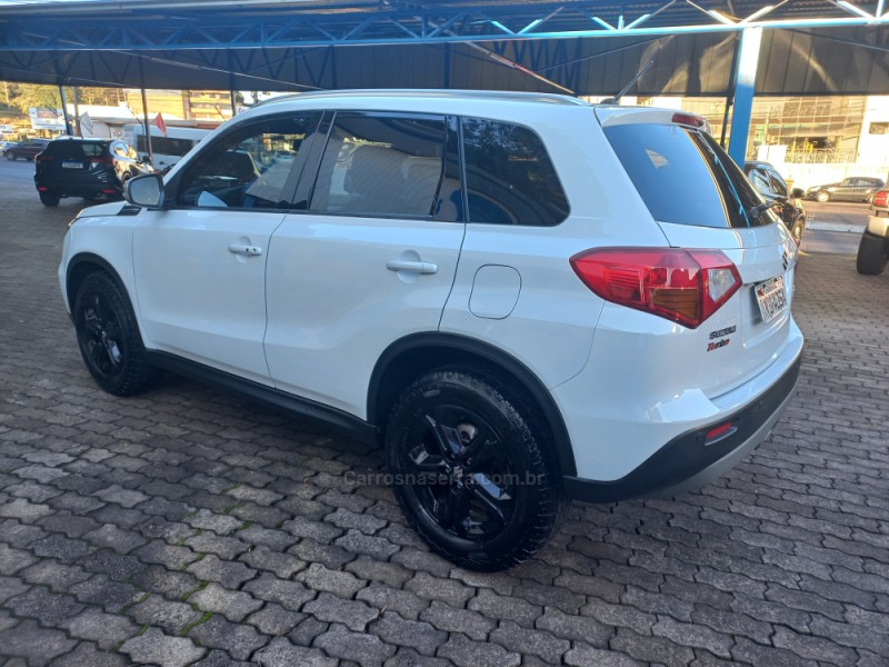 VITARA 1.4 4SPORT 16V TURBO GASOLINA 4P AUTOMÁTICO - 2018 - CAXIAS DO SUL