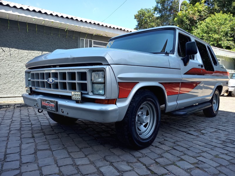 f 1000 3.9 cd diesel 2p manual 1989 caxias do sul