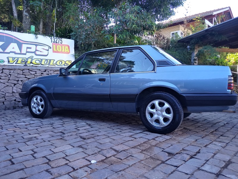 MONZA 1.8 SL 8V GASOLINA 2P MANUAL - 1989 - CAXIAS DO SUL