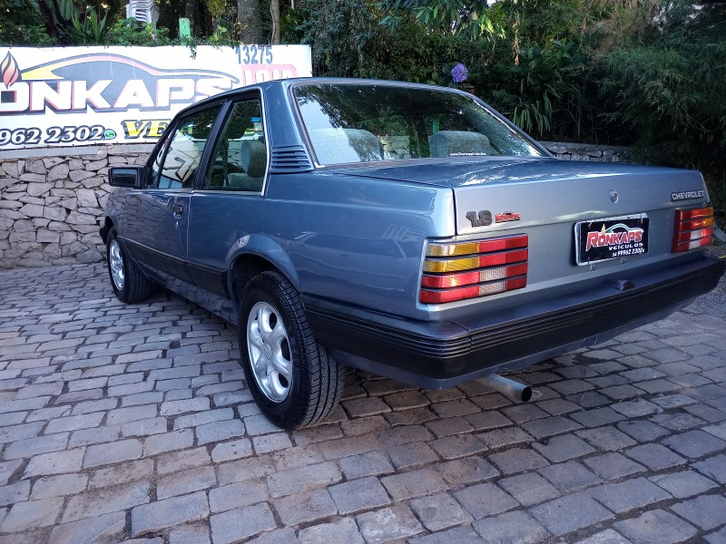 MONZA 1.8 SL 8V GASOLINA 2P MANUAL - 1989 - CAXIAS DO SUL