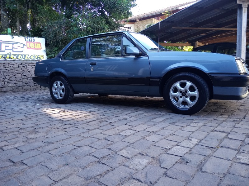 MONZA 1.8 SL 8V GASOLINA 2P MANUAL - 1989 - CAXIAS DO SUL