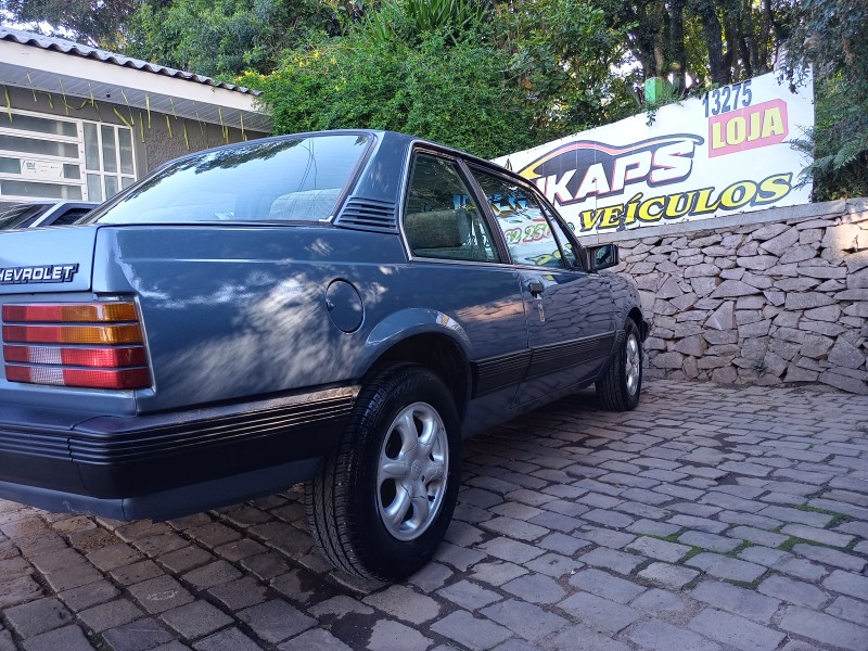 MONZA 1.8 SL 8V GASOLINA 2P MANUAL - 1989 - CAXIAS DO SUL