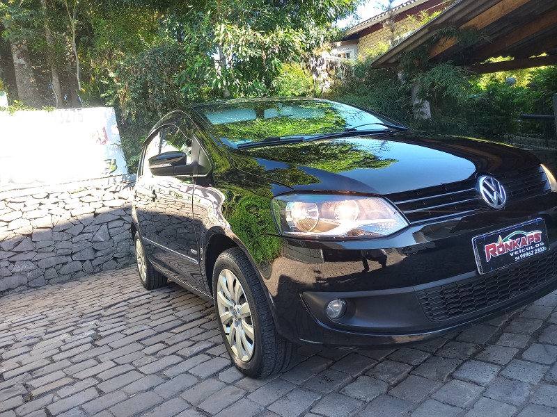 FOX 1.6 MI PRIME 8V FLEX 4P MANUAL - 2011 - CAXIAS DO SUL