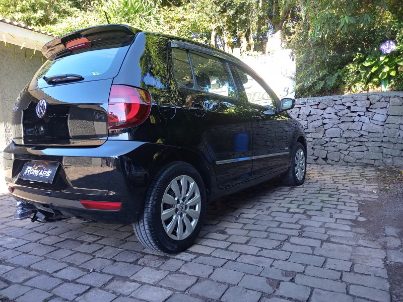 FOX 1.6 MI PRIME 8V FLEX 4P MANUAL - 2011 - CAXIAS DO SUL