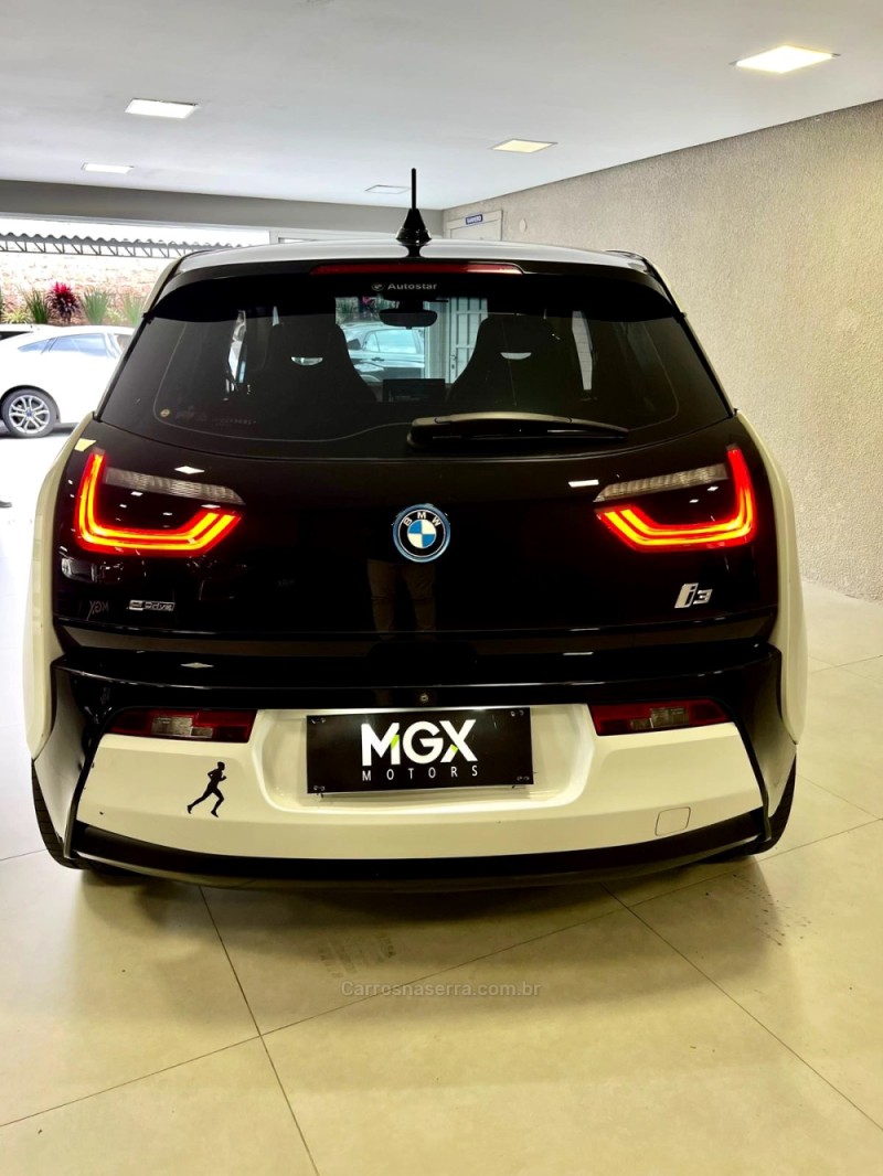 I3 REX FULL 8V ELÉTRICO 4P AUTOMÁTICO - 2015 - PORTO ALEGRE