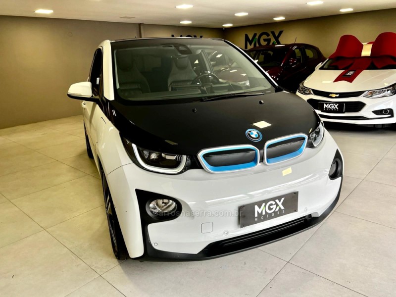 I3 REX FULL 8V ELÉTRICO 4P AUTOMÁTICO - 2015 - PORTO ALEGRE