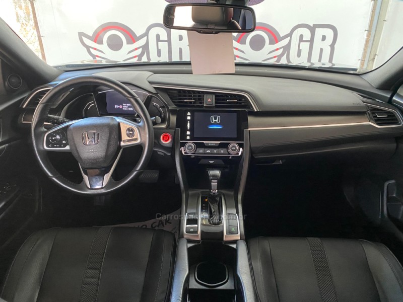 CIVIC 2.0 EXL 16V FLEX 4P AUTOMÁTICO - 2020 - IBIRAIARAS