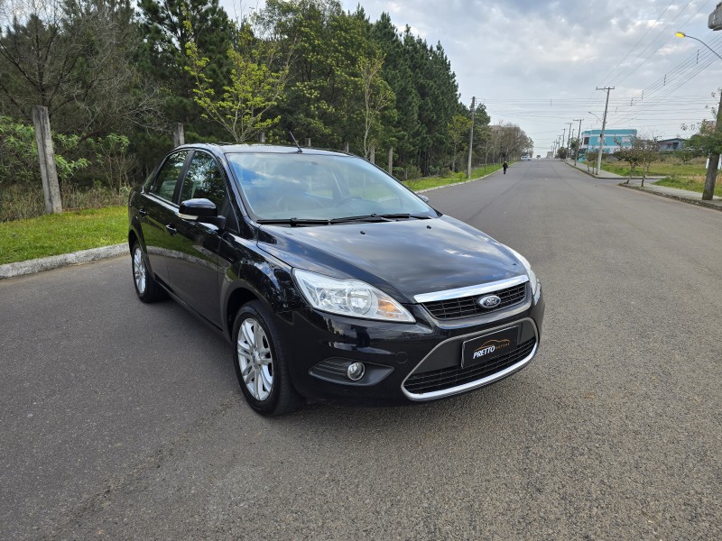 focus 2.0 ghia sedan 16v gasolina 4p automatico 2009 bento goncalves