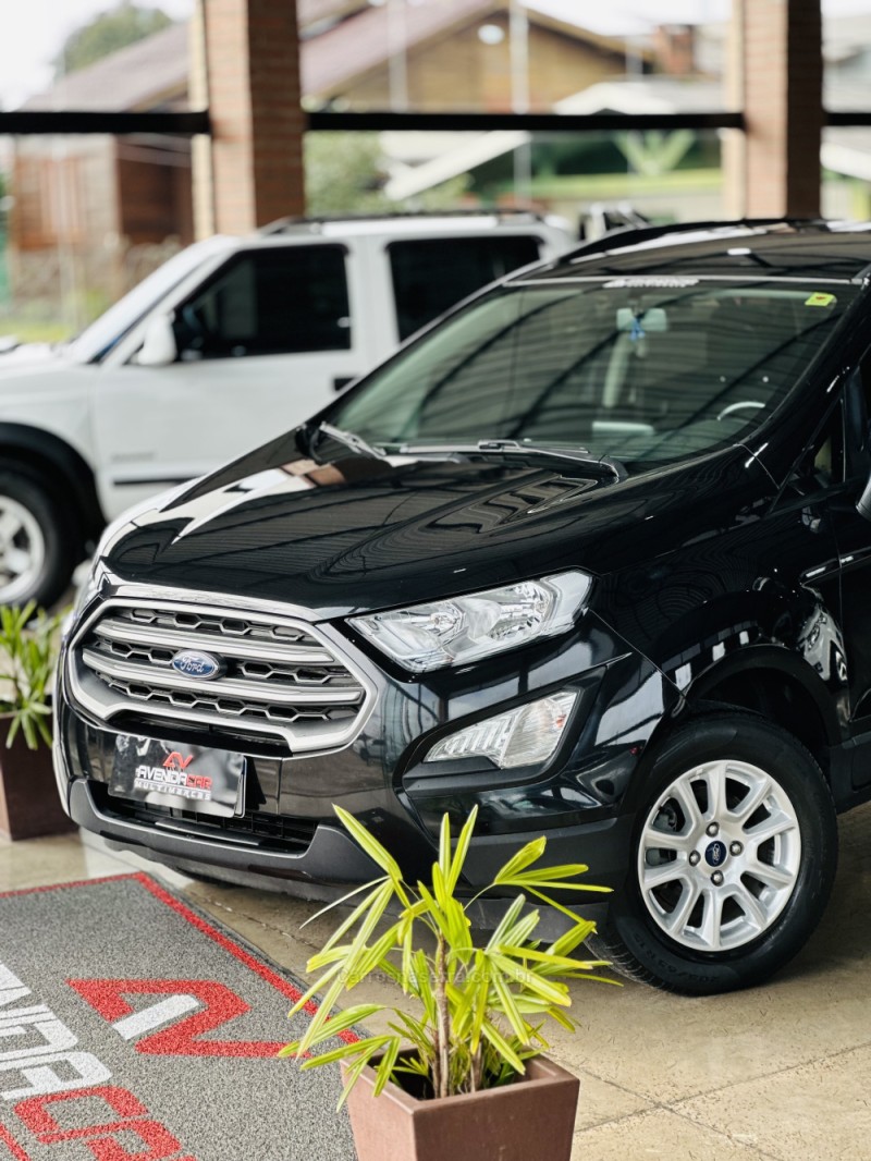 ECOSPORT 1.5 TIVCT FLEX SE MANUAL  - 2018 - CANELA