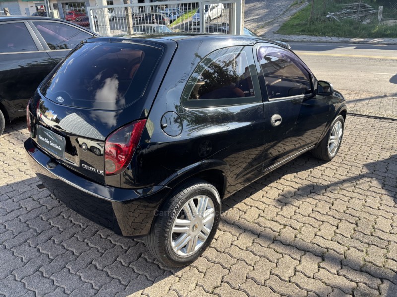 CELTA 1.0 MPFI LS 8V FLEX 2P MANUAL - 2014 - CAXIAS DO SUL