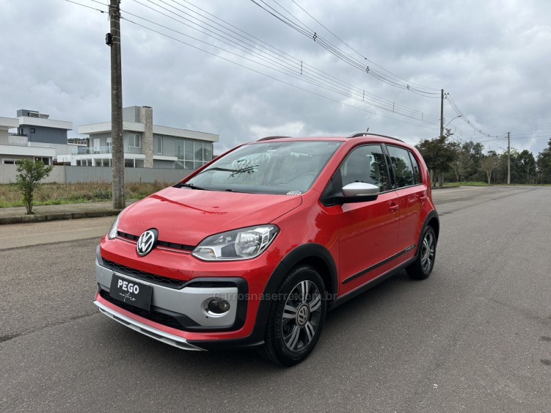 UP 1.0 CROSS T.FLEX 12V 4P MANUAL - 2018 - BENTO GONçALVES