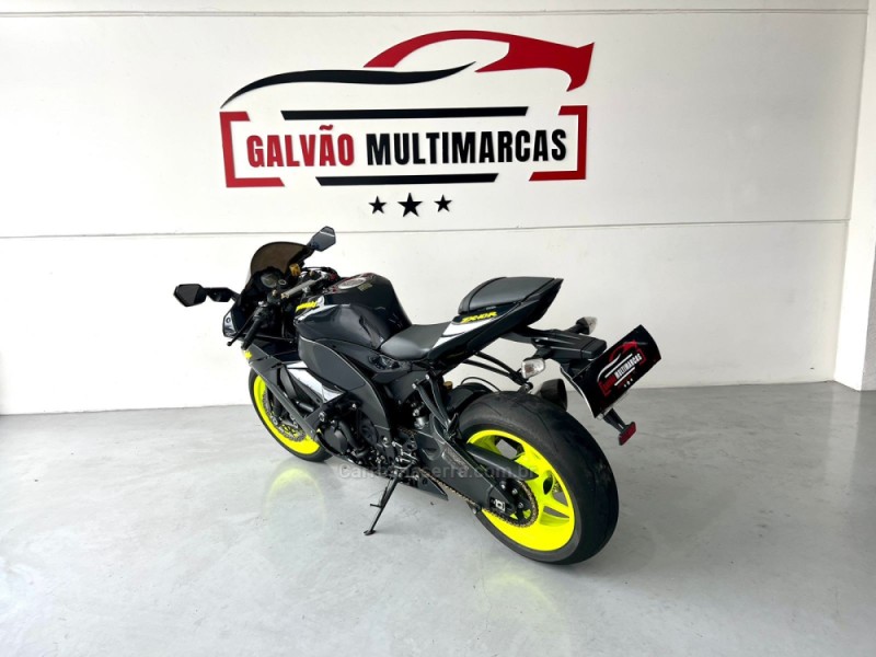 NINJA ZX-10R SE ABS - 2010 - CAXIAS DO SUL