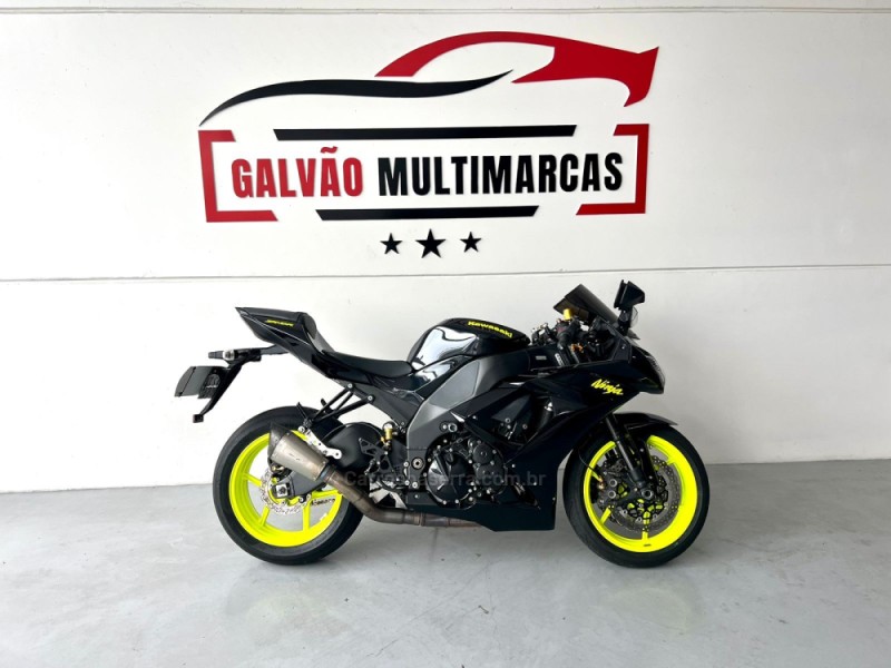 NINJA ZX-10R SE ABS - 2010 - CAXIAS DO SUL