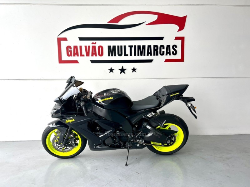 NINJA ZX-10R SE ABS - 2010 - CAXIAS DO SUL