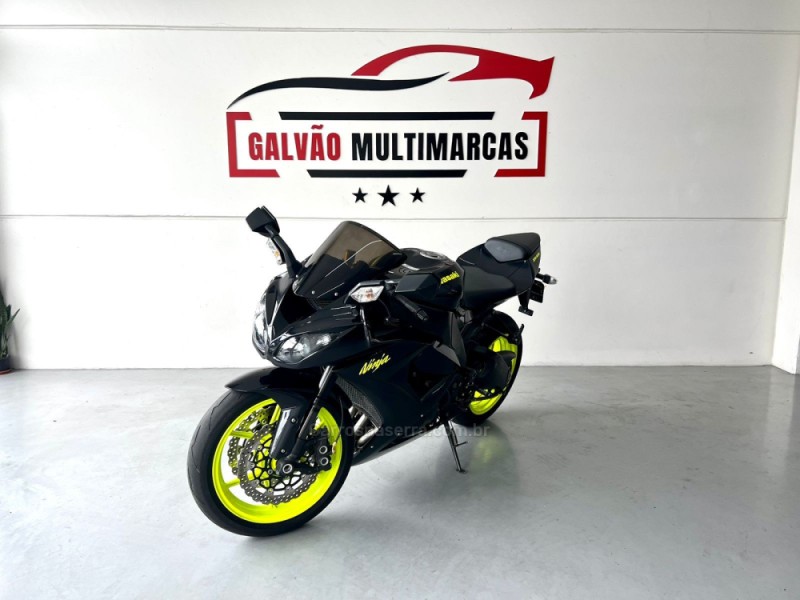 NINJA ZX-10R SE ABS - 2010 - CAXIAS DO SUL