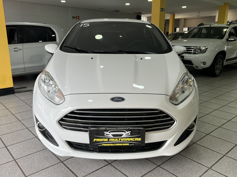 FIESTA 1.6 SE SEDAN 16V FLEX 4P AUTOMÁTICO - 2015 - CAXIAS DO SUL