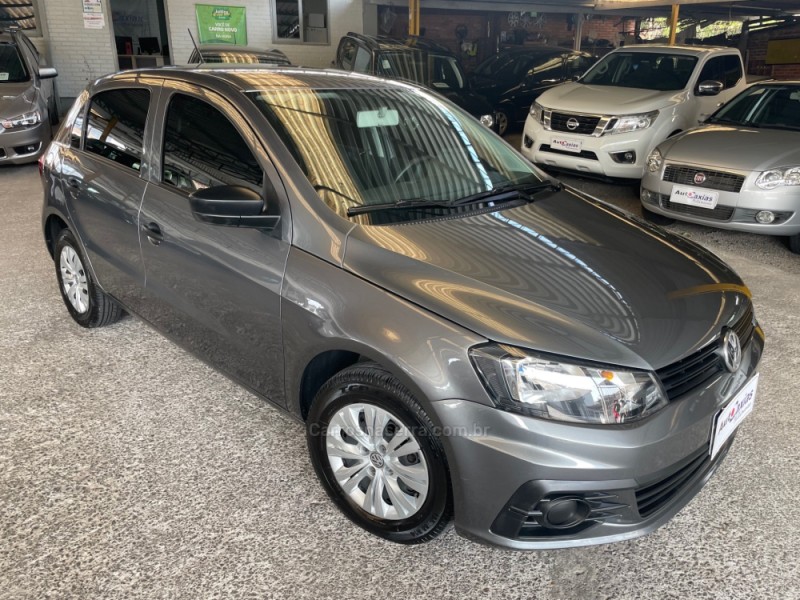 gol 1.6 msi totalflex trendline 4p manual 2018 caxias do sul