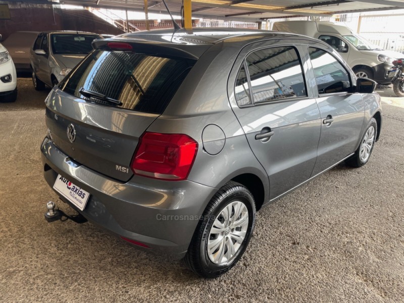 GOL 1.6 MSI TOTALFLEX TRENDLINE 4P MANUAL - 2018 - CAXIAS DO SUL