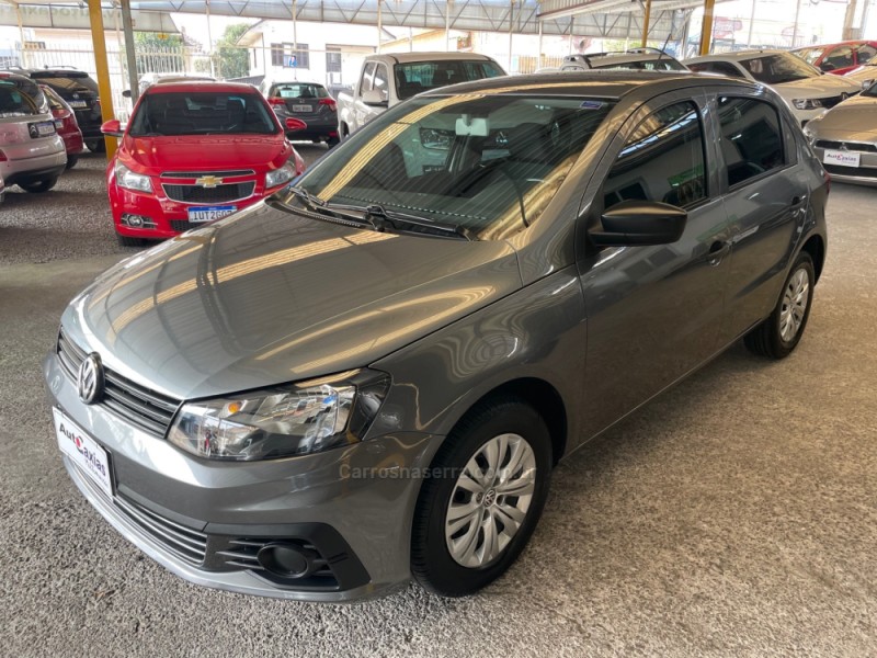 GOL 1.6 MSI TOTALFLEX TRENDLINE 4P MANUAL - 2018 - CAXIAS DO SUL