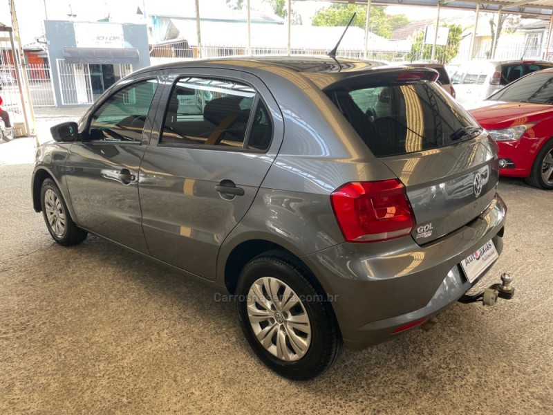 GOL 1.6 MSI TOTALFLEX TRENDLINE 4P MANUAL - 2018 - CAXIAS DO SUL