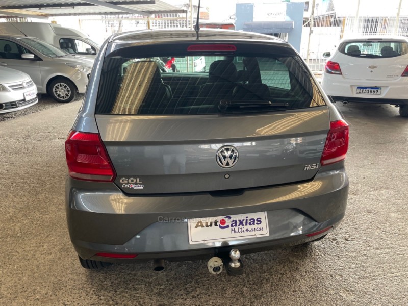 GOL 1.6 MSI TOTALFLEX TRENDLINE 4P MANUAL - 2018 - CAXIAS DO SUL