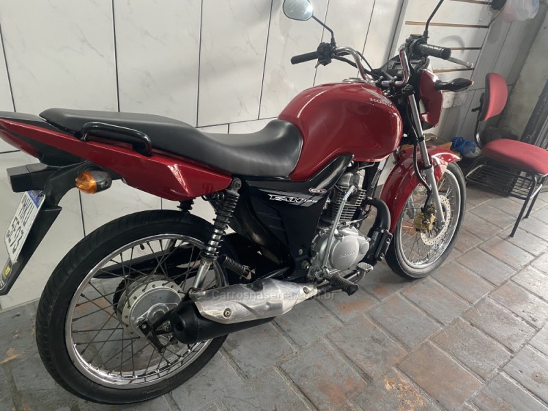 CG 125I FAN - 2014 - CAXIAS DO SUL