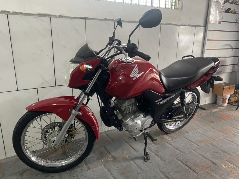 CG 125I FAN - 2014 - CAXIAS DO SUL