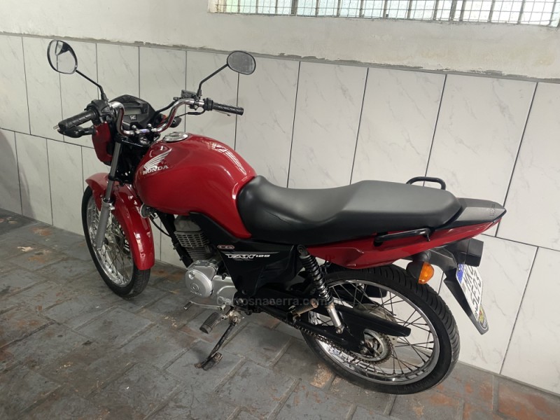 CG 125I FAN - 2014 - CAXIAS DO SUL