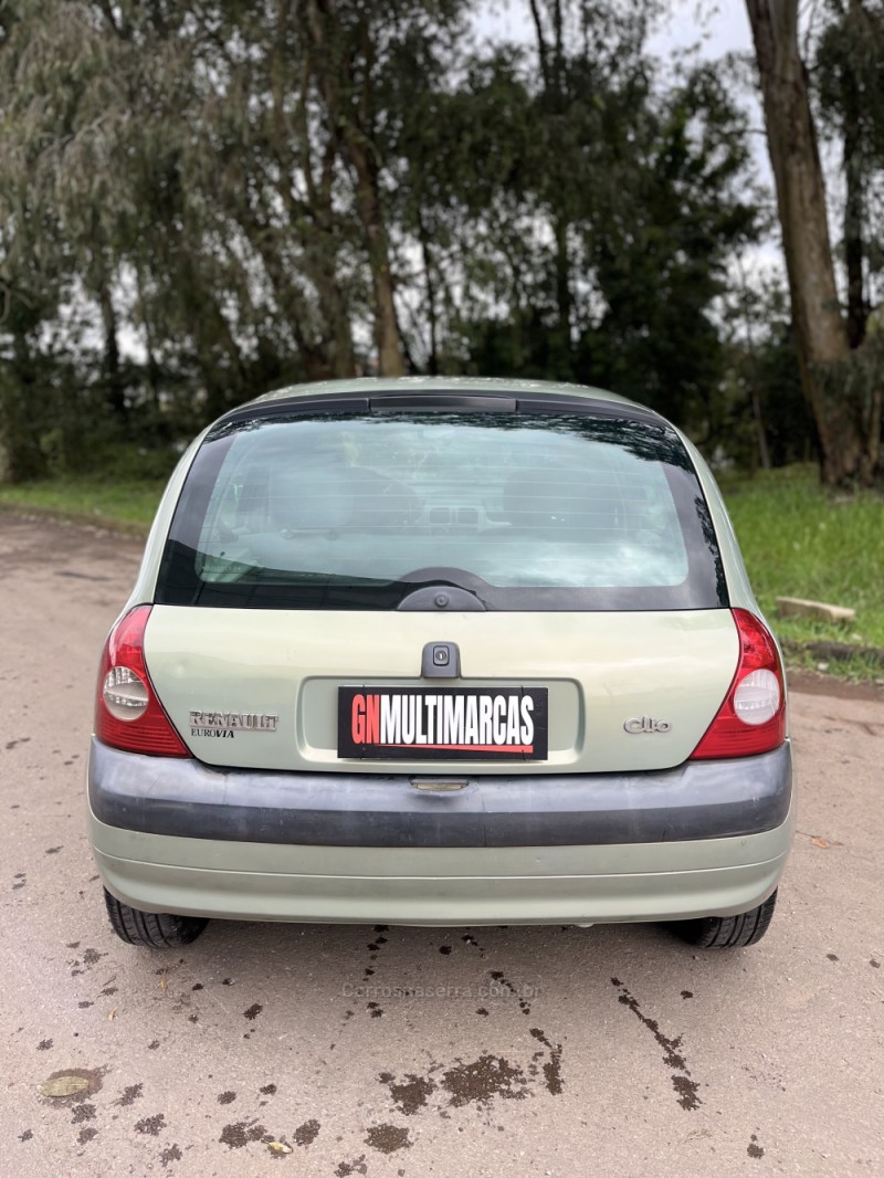 CLIO  - 2003 - CAXIAS DO SUL