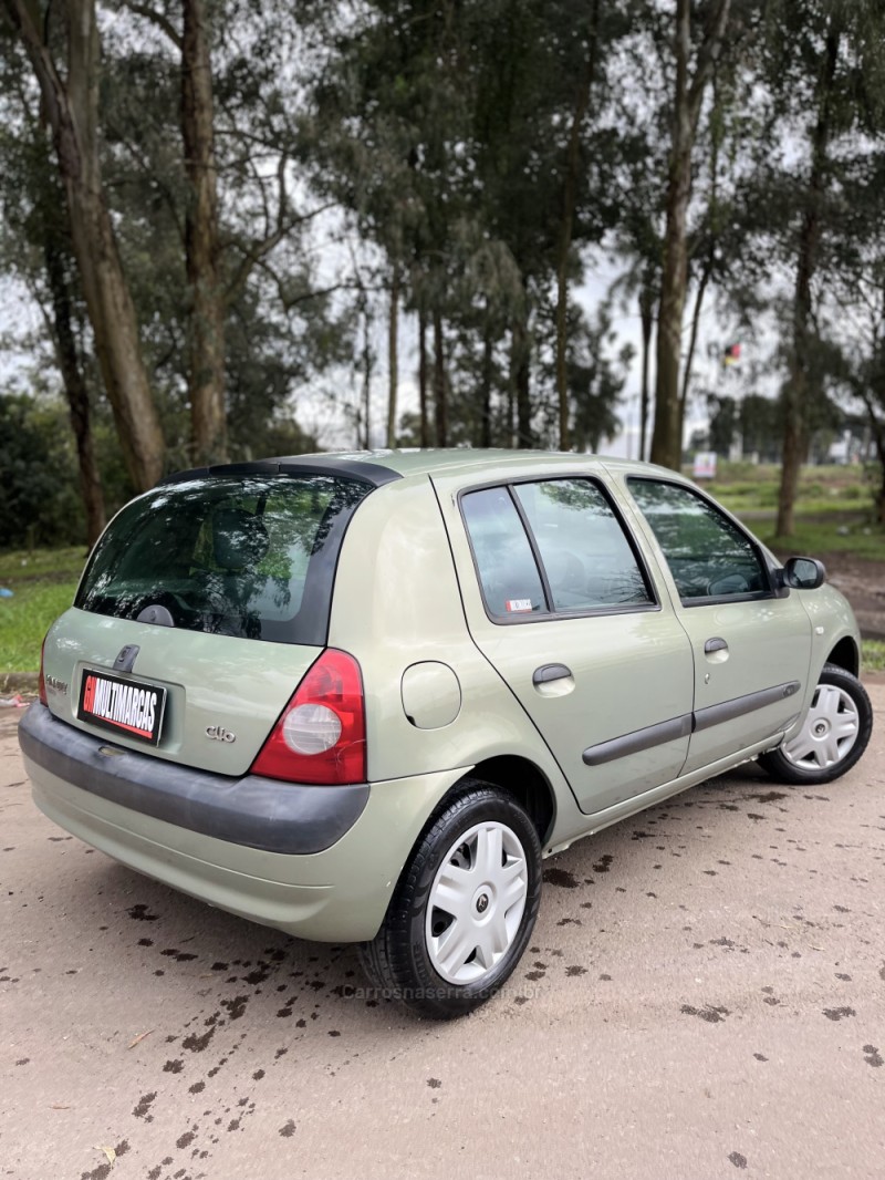 CLIO  - 2003 - CAXIAS DO SUL