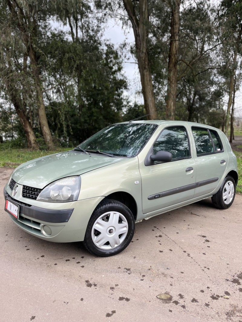 CLIO  - 2003 - CAXIAS DO SUL