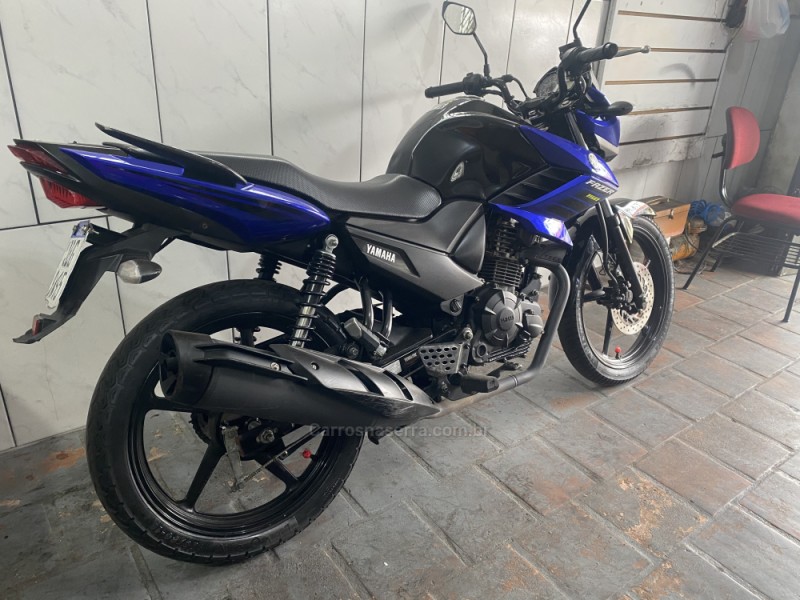 FAZER YS 150 SED - 2022 - CAXIAS DO SUL