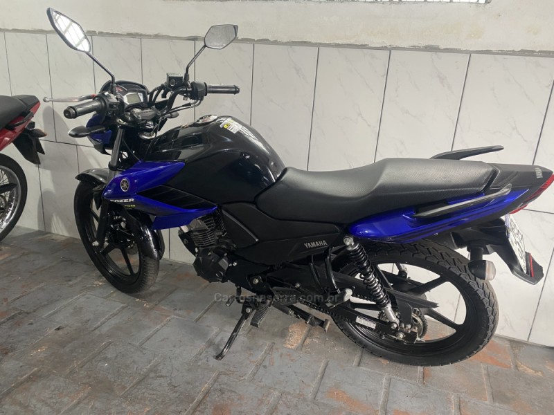 FAZER YS 150 SED - 2022 - CAXIAS DO SUL