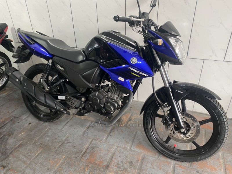 FAZER YS 150 SED