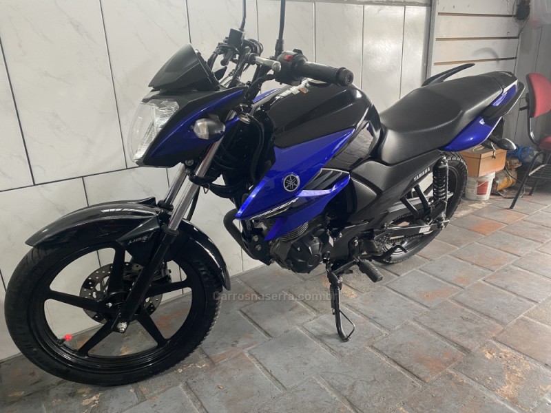 FAZER YS 150 SED - 2022 - CAXIAS DO SUL