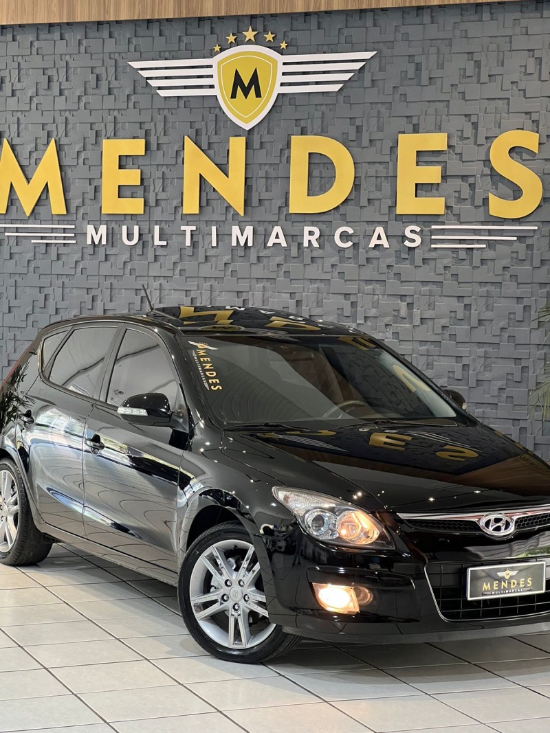 I30 2.0 MPFI GLS 16V GASOLINA 4P AUTOMÁTICO - 2011 - NOVO HAMBURGO