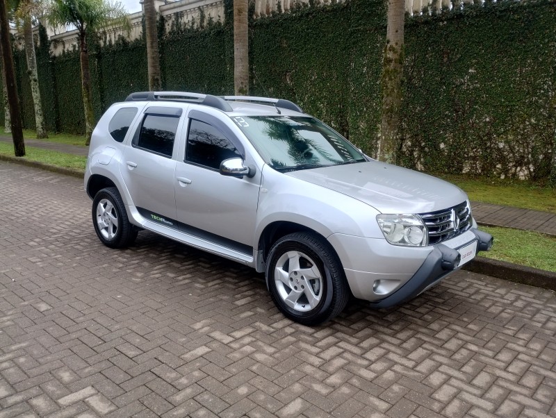 DUSTER 2.0 DYNAMIQUE 4X2 16V FLEX 4P AUTOMÁTICO - 2013 - CAXIAS DO SUL