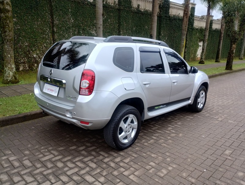 DUSTER 2.0 DYNAMIQUE 4X2 16V FLEX 4P AUTOMÁTICO - 2013 - CAXIAS DO SUL