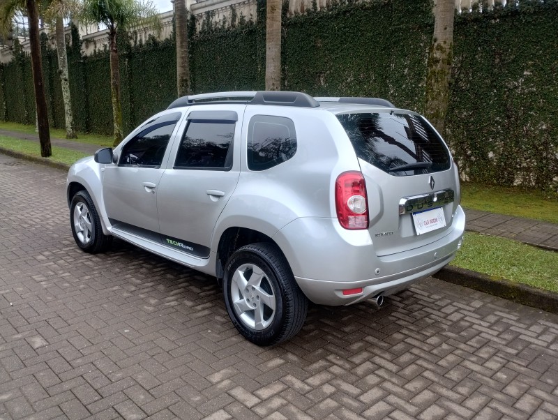 DUSTER 2.0 DYNAMIQUE 4X2 16V FLEX 4P AUTOMÁTICO - 2013 - CAXIAS DO SUL