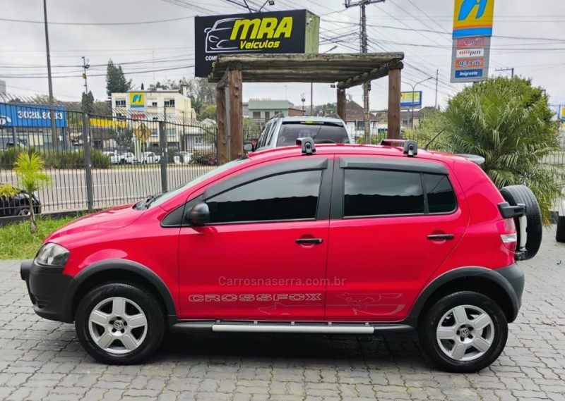 crossfox 1.6 mi flex 8v 4p manual 2009 caxias do sul