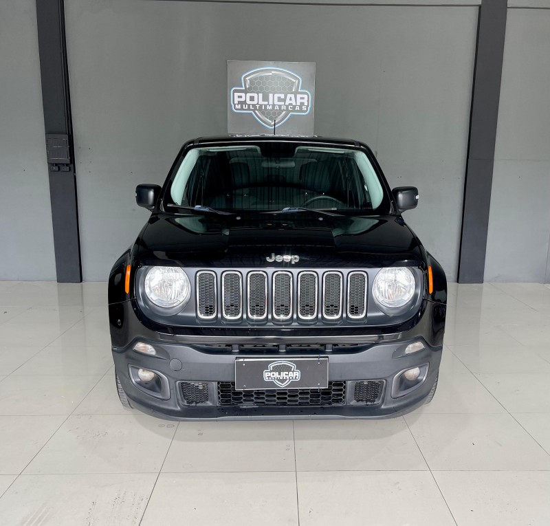 RENEGADE 1.8 16V FLEX SPORT 4P MANUAL - 2016 - CAXIAS DO SUL