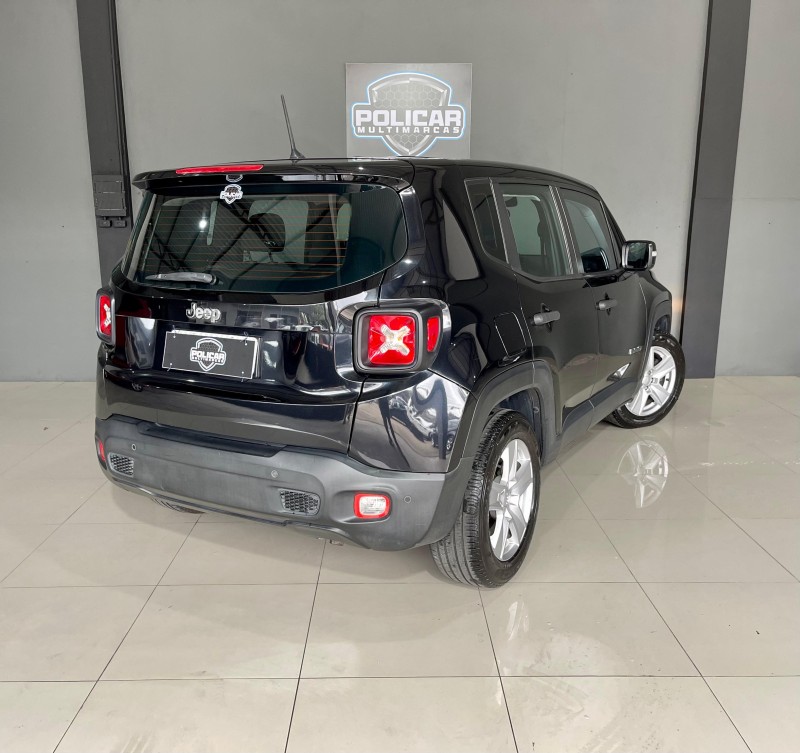 RENEGADE 1.8 16V FLEX SPORT 4P MANUAL - 2016 - CAXIAS DO SUL