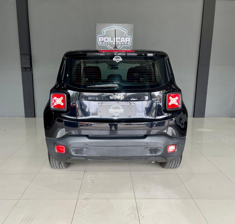 RENEGADE 1.8 16V FLEX SPORT 4P MANUAL - 2016 - CAXIAS DO SUL