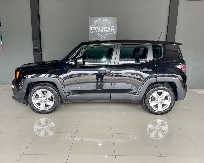 RENEGADE 1.8 16V FLEX SPORT 4P MANUAL - 2016 - CAXIAS DO SUL