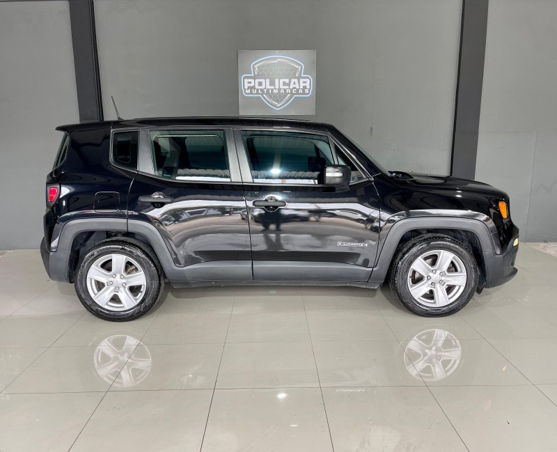 RENEGADE 1.8 16V FLEX SPORT 4P MANUAL - 2016 - CAXIAS DO SUL