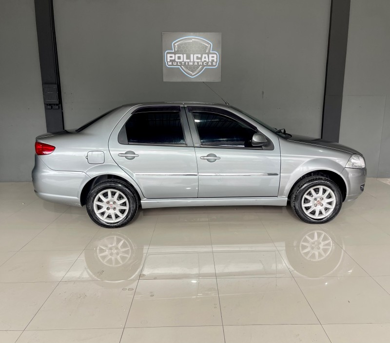 SIENA 1.4 MPI EL 8V FLEX 4P MANUAL - 2012 - CAXIAS DO SUL