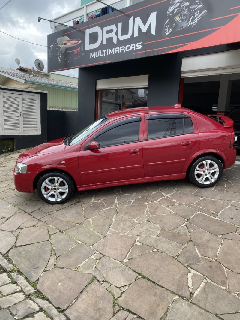 ASTRA 2.0 MPFI ADVANTAGE 8V FLEX 4P MANUAL - 2009 - CAXIAS DO SUL