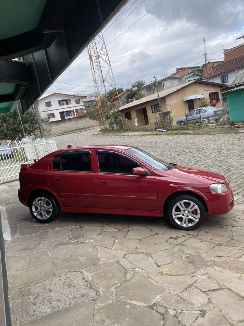 ASTRA 2.0 MPFI ADVANTAGE 8V FLEX 4P MANUAL - 2009 - CAXIAS DO SUL